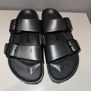 brand new plastic birkenstock